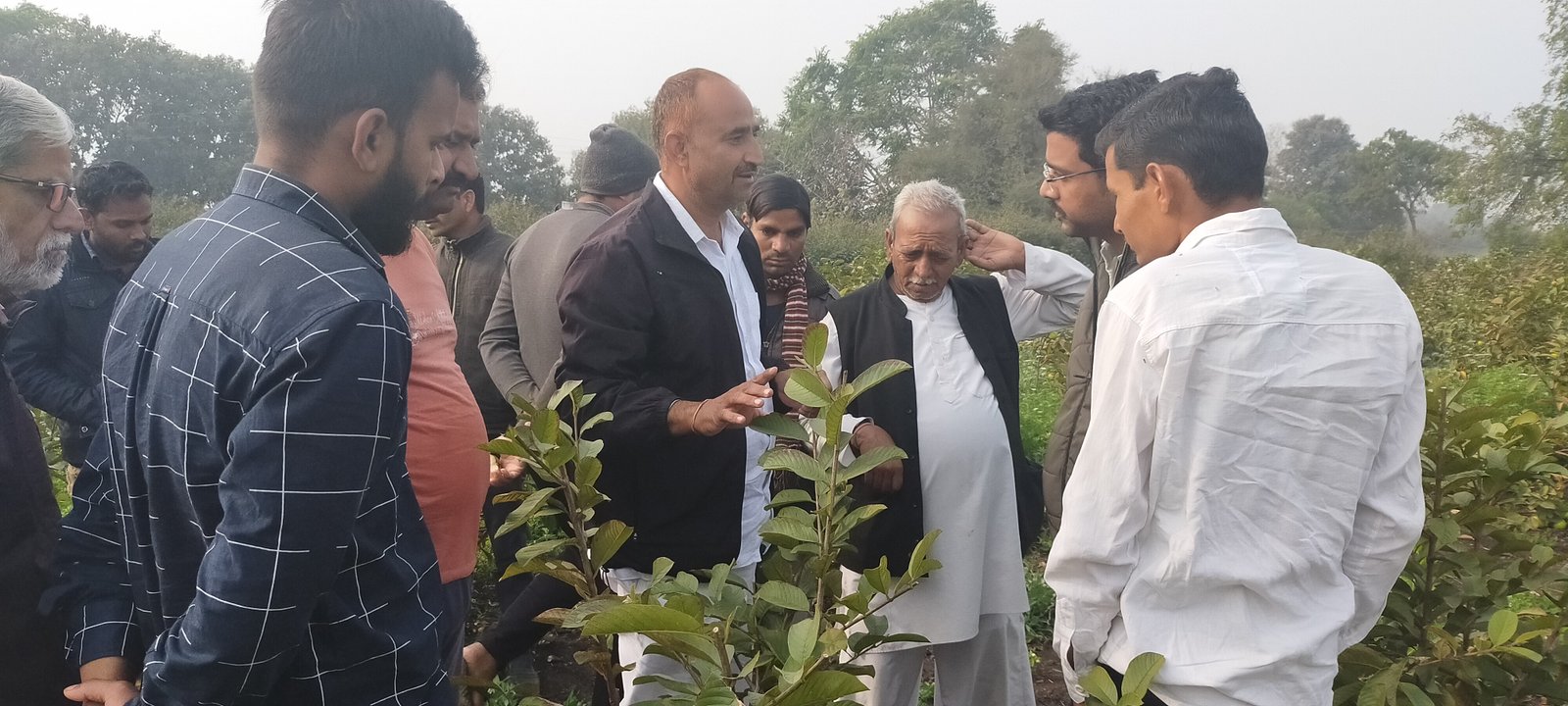 Awareness program