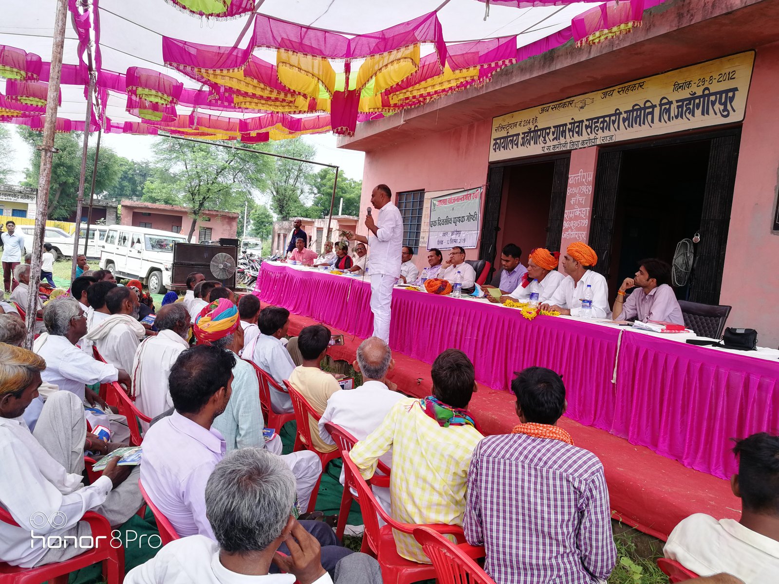 Rajasthan awareness journey