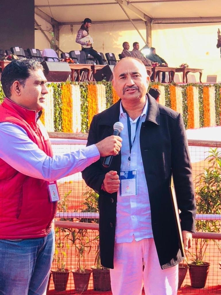 Bhanwar Singh - Pioneer Farmer